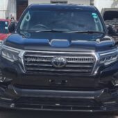 TOYOTA PRADO TX, WORLD EDITION