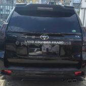 TOYOTA PRADO TX, WORLD EDITION