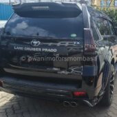 TOYOTA PRADO TX, WORLD EDITION