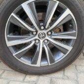 TOYOTA HARRIER HYBRID 2000CC