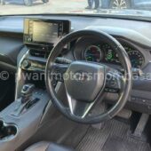TOYOTA HARRIER HYBRID 2000CC