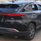 TOYOTA HARRIER HYBRID 2000CC
