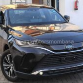 TOYOTA HARRIER HYBRID 2000CC