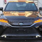 TOYOTA HARRIER HYBRID 2000CC