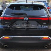 TOYOTA HARRIER HYBRID 2000CC