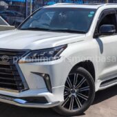 LEXUS LX570, 2019 MODEL