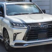 LEXUS LX570, 2019 MODEL