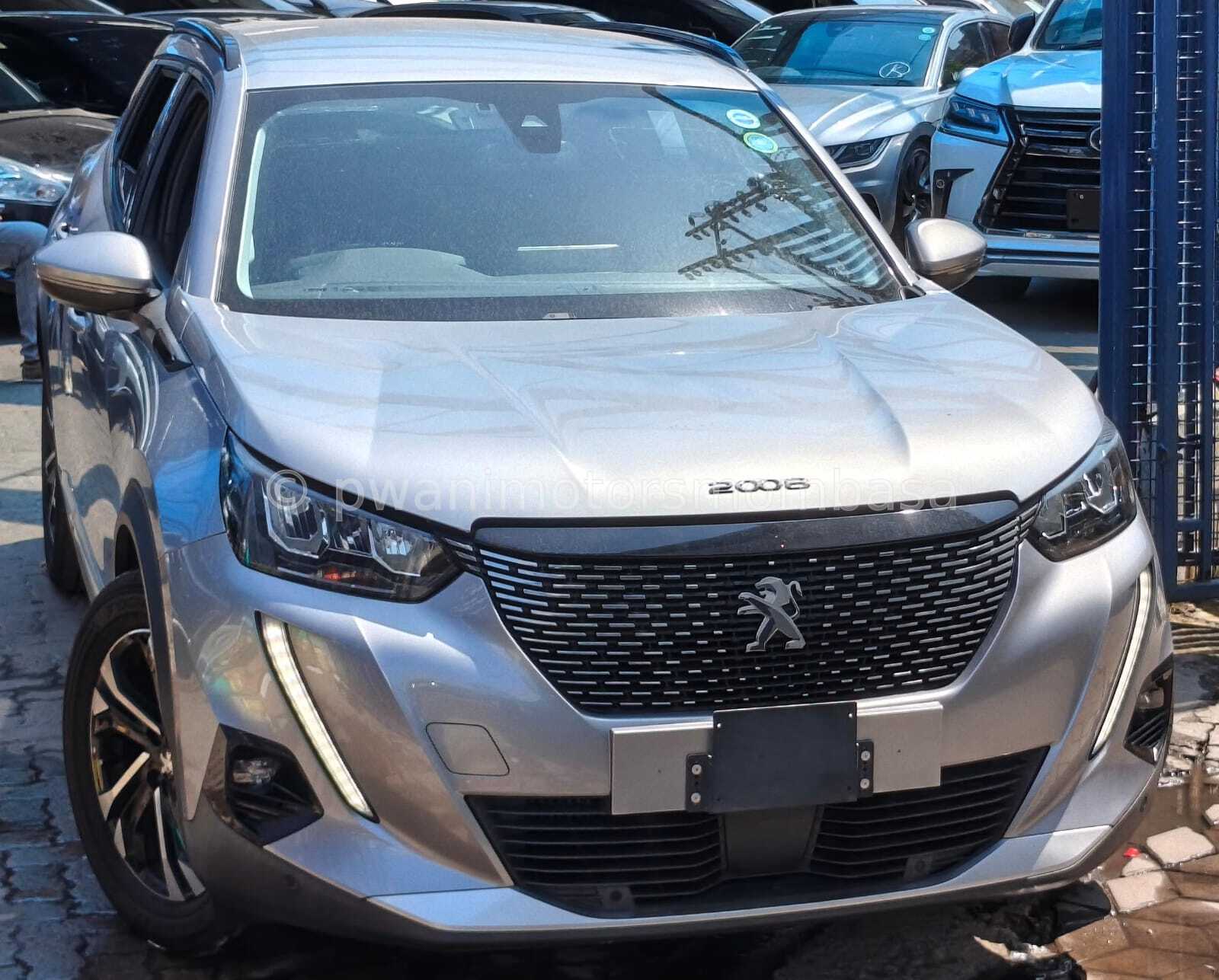 PEUGEOT 2008,2020 MODEL