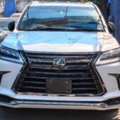 LEXUS LX570, 2019 MODEL