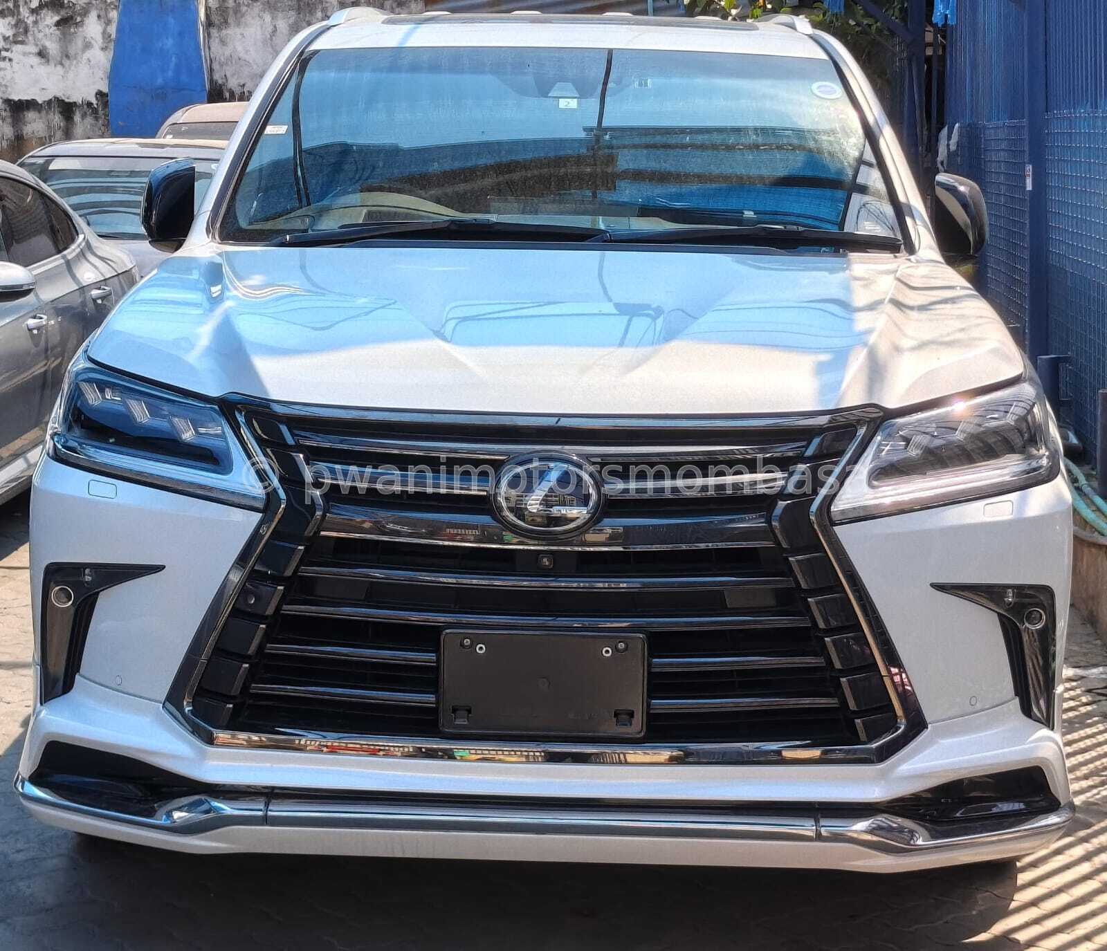 LEXUS LX570, 2019 MODEL
