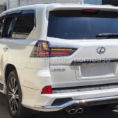 LEXUS LX570, 2019 MODEL