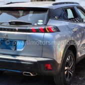 PEUGEOT 2008,2020 MODEL