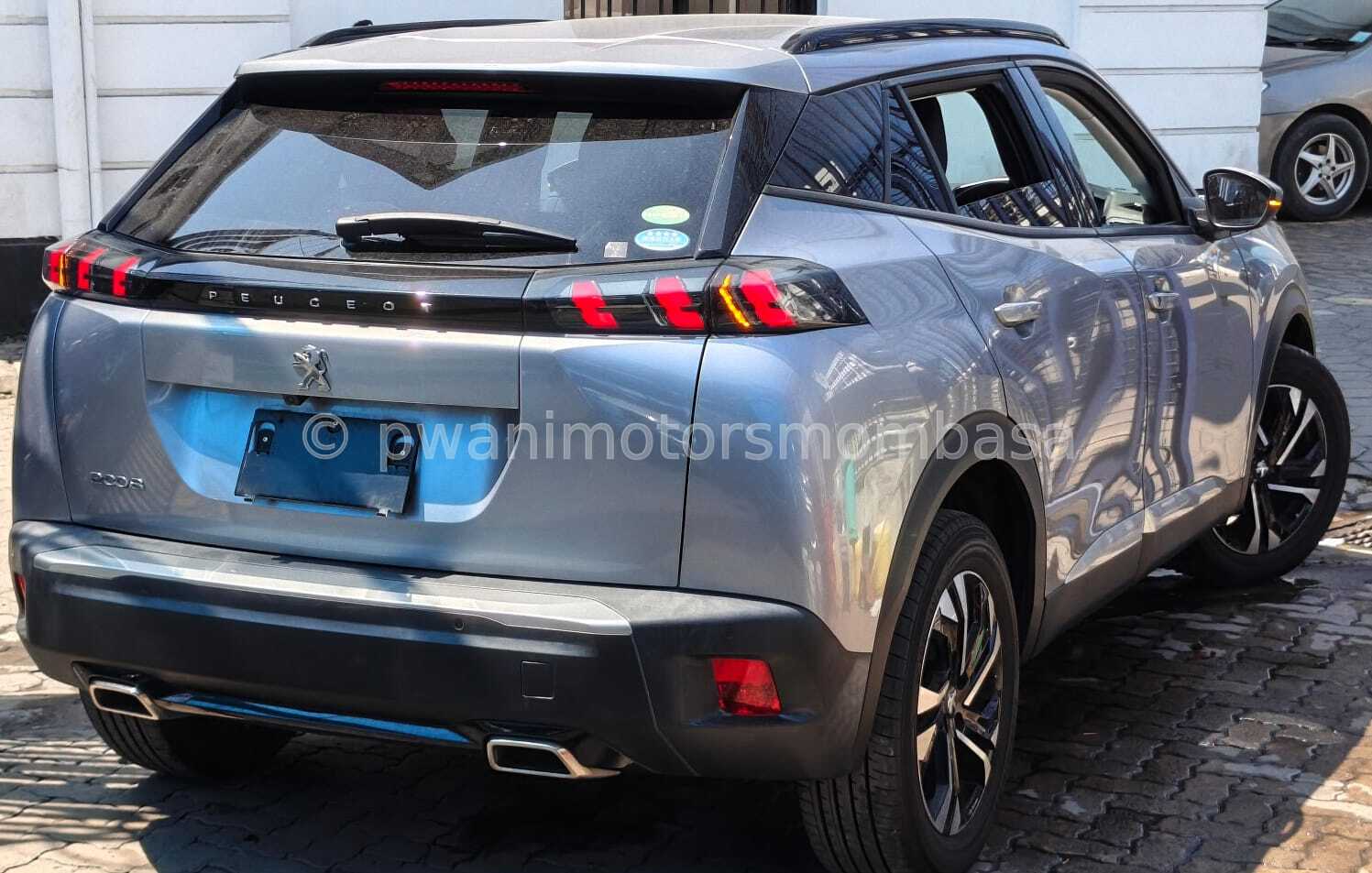 PEUGEOT 2008,2020 MODEL