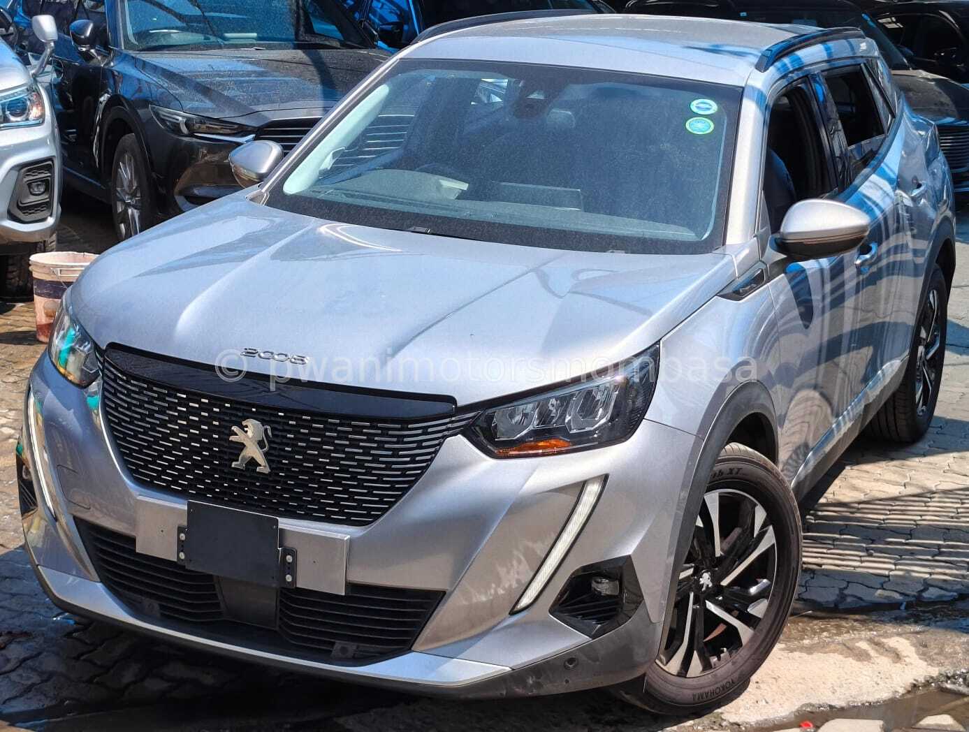 PEUGEOT 2008,2020 MODEL