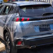 PEUGEOT 2008,2020 MODEL