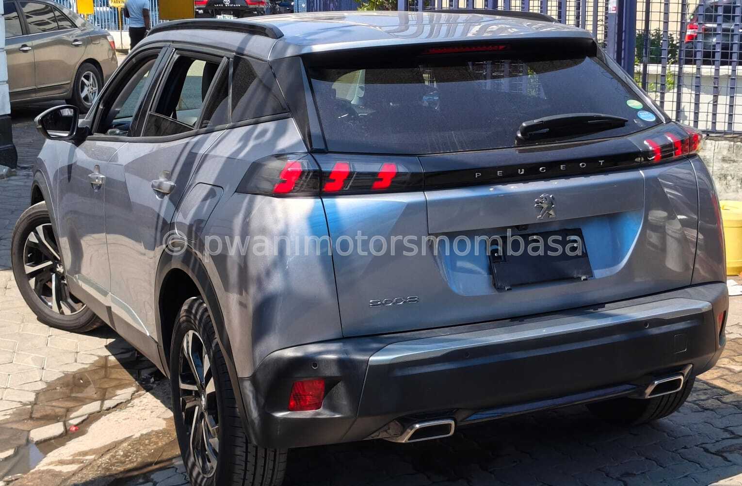 PEUGEOT 2008,2020 MODEL