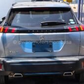 PEUGEOT 2008,2020 MODEL
