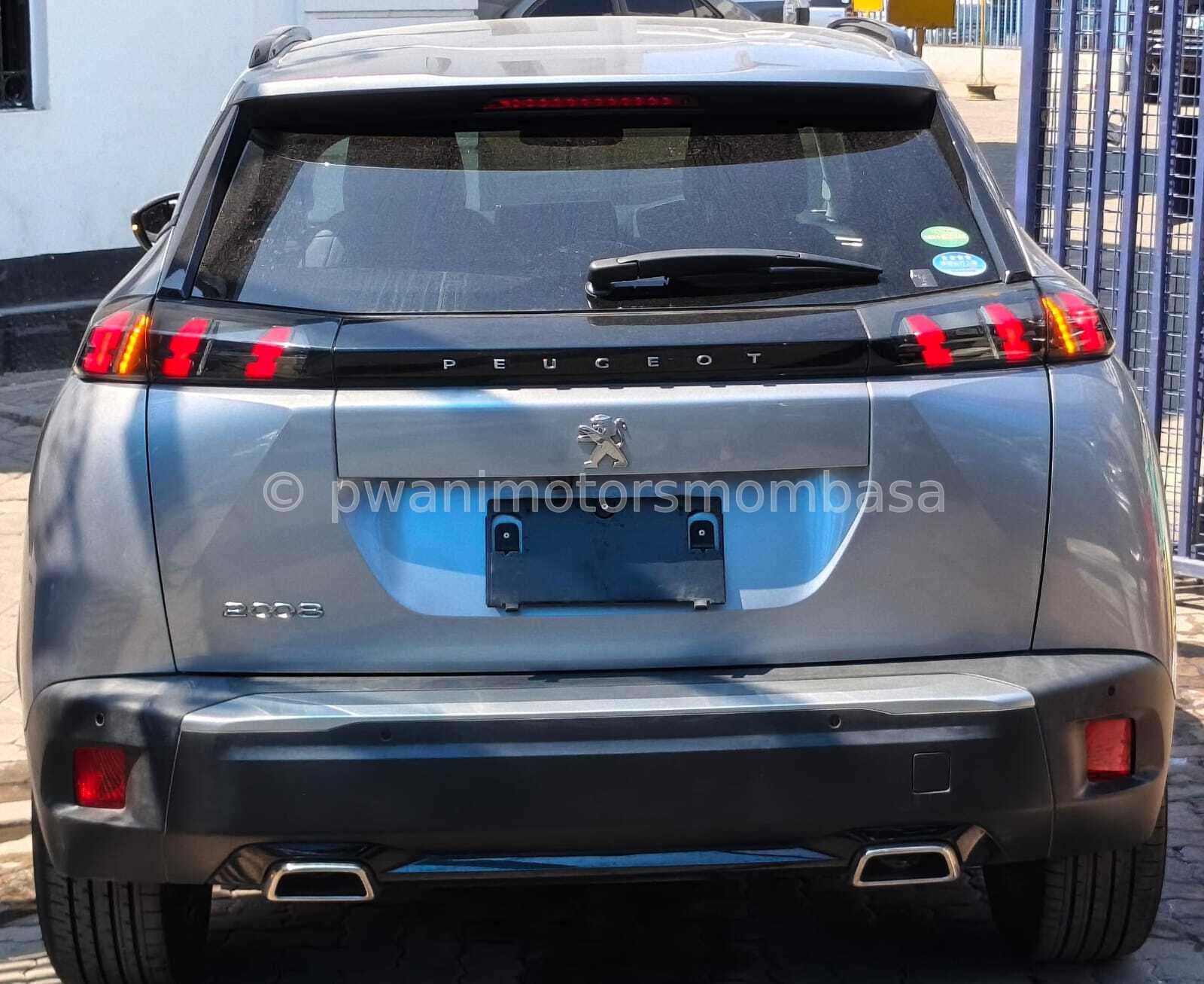 PEUGEOT 2008,2020 MODEL