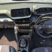 PEUGEOT 2008,2020 MODEL