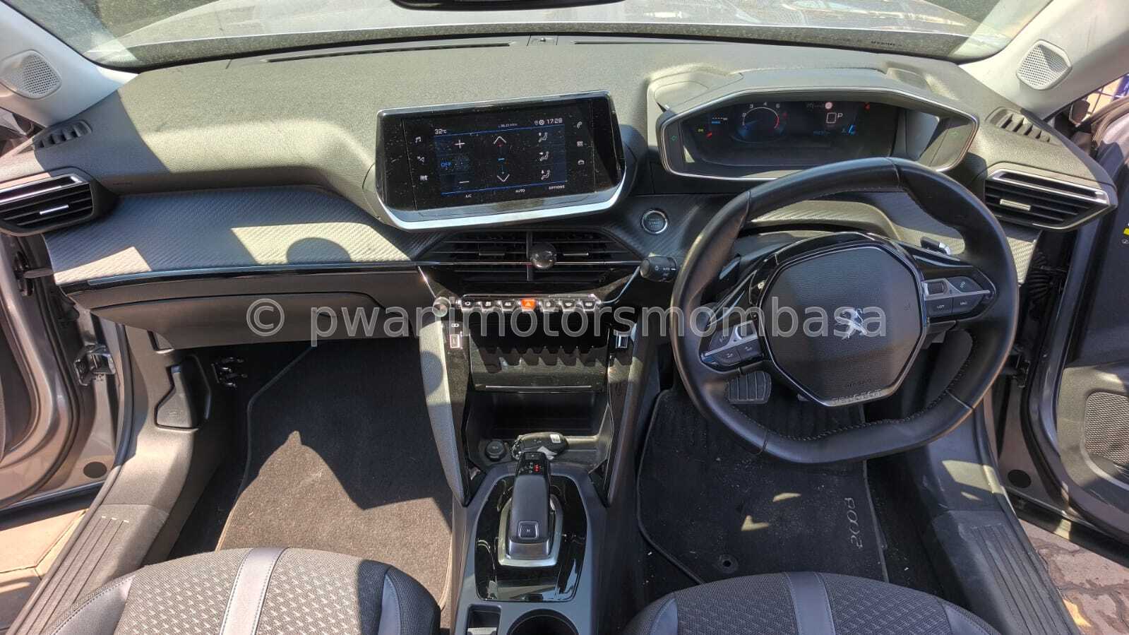 PEUGEOT 2008,2020 MODEL