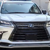 LEXUS LX570, 2019 MODEL