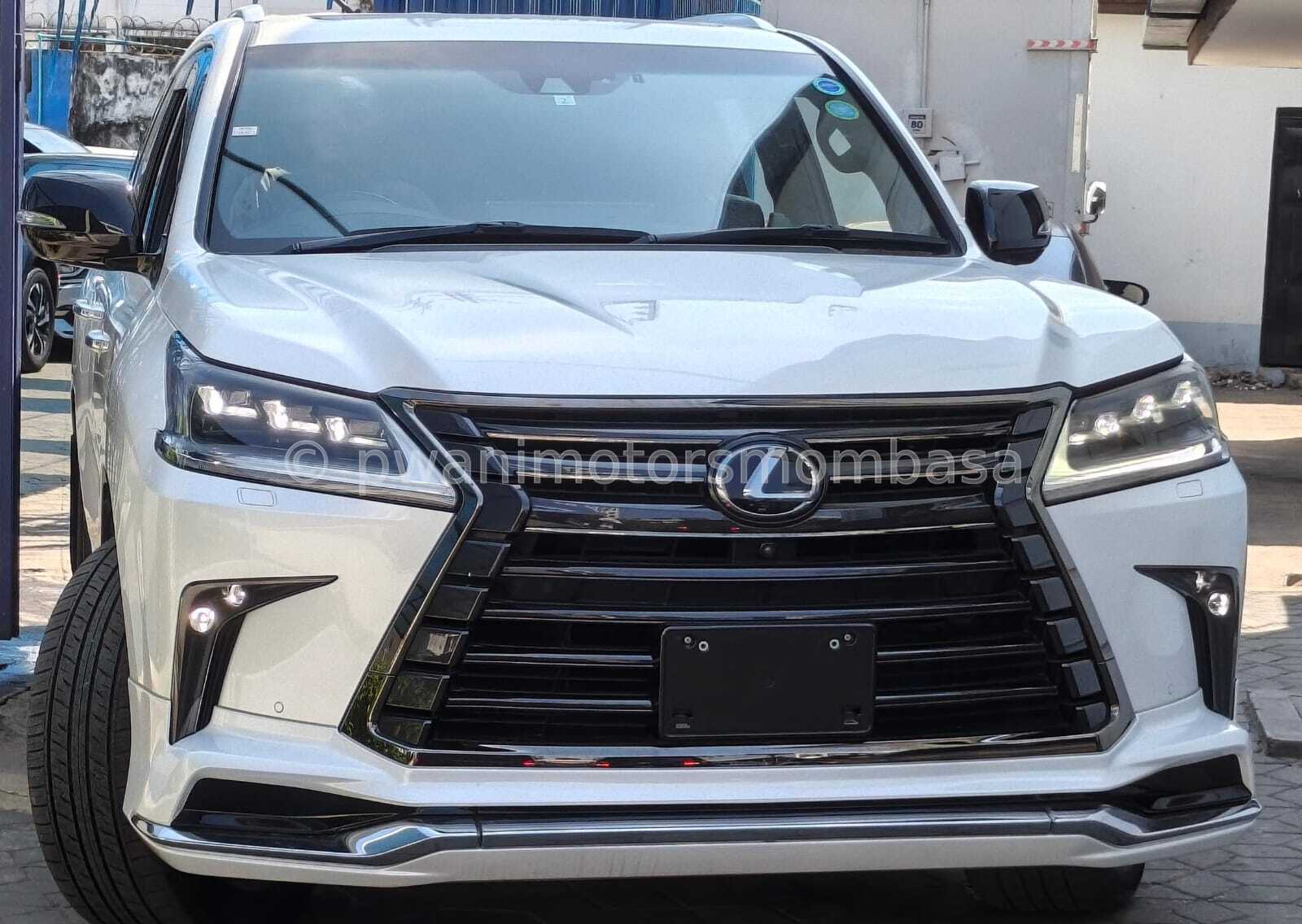 LEXUS LX570, 2019 MODEL