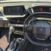 PEUGEOT 2008,2020 MODEL