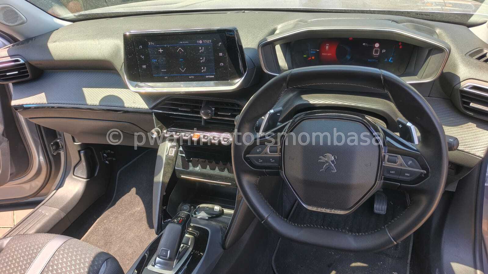 PEUGEOT 2008,2020 MODEL