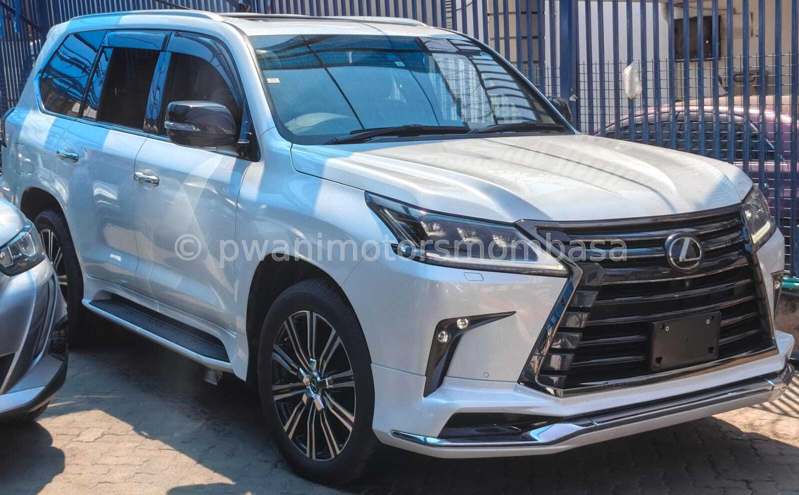 LEXUS LX570, 2019 MODEL