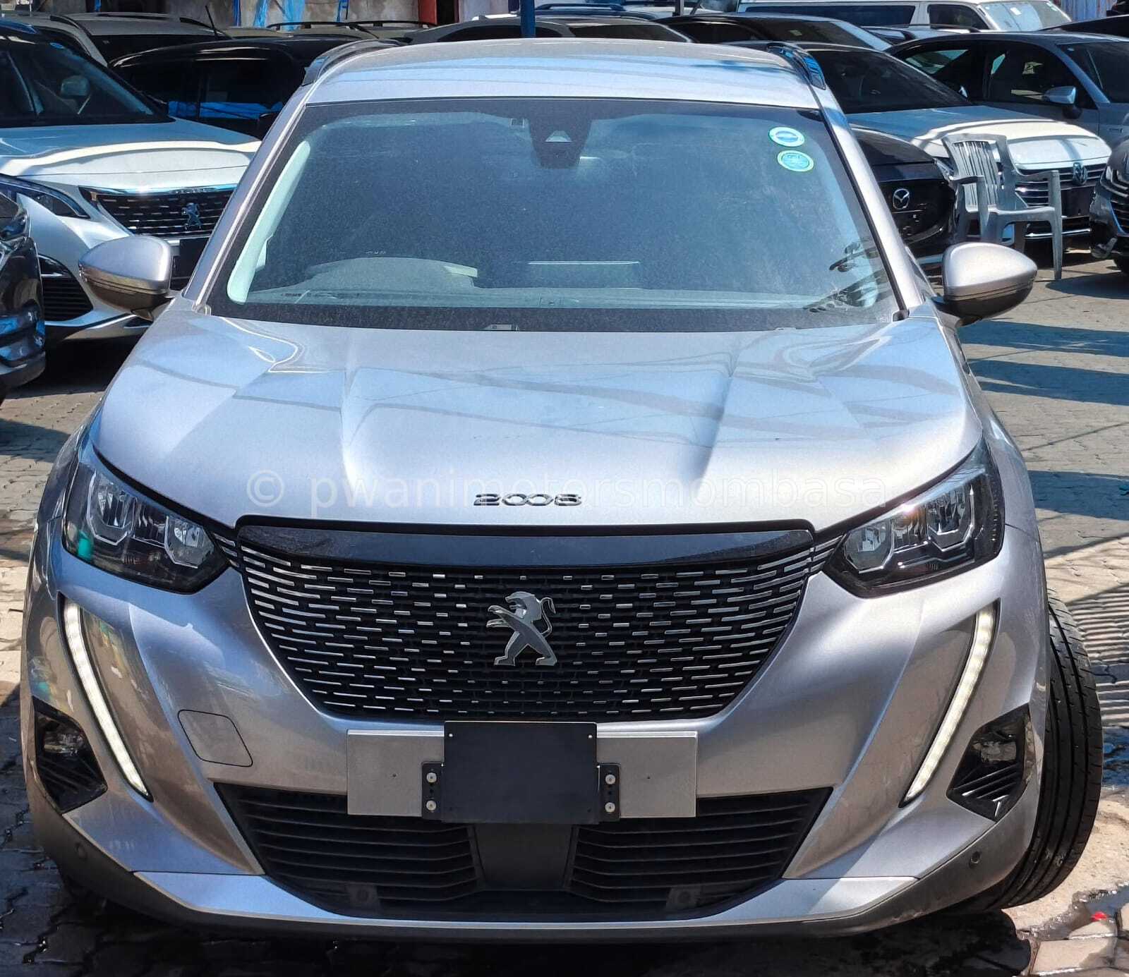 PEUGEOT 2008,2020 MODEL