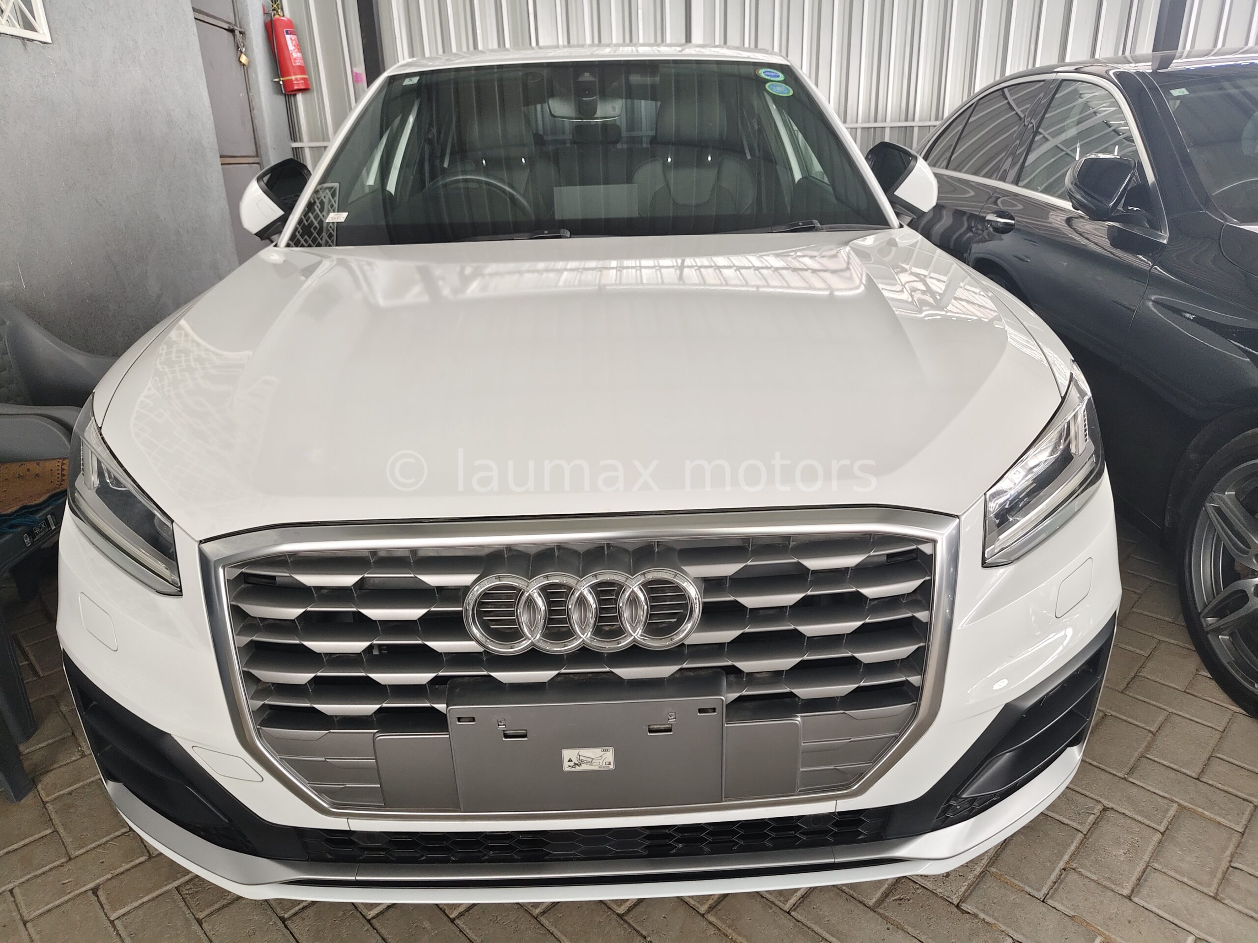 Audi Q2 2020
