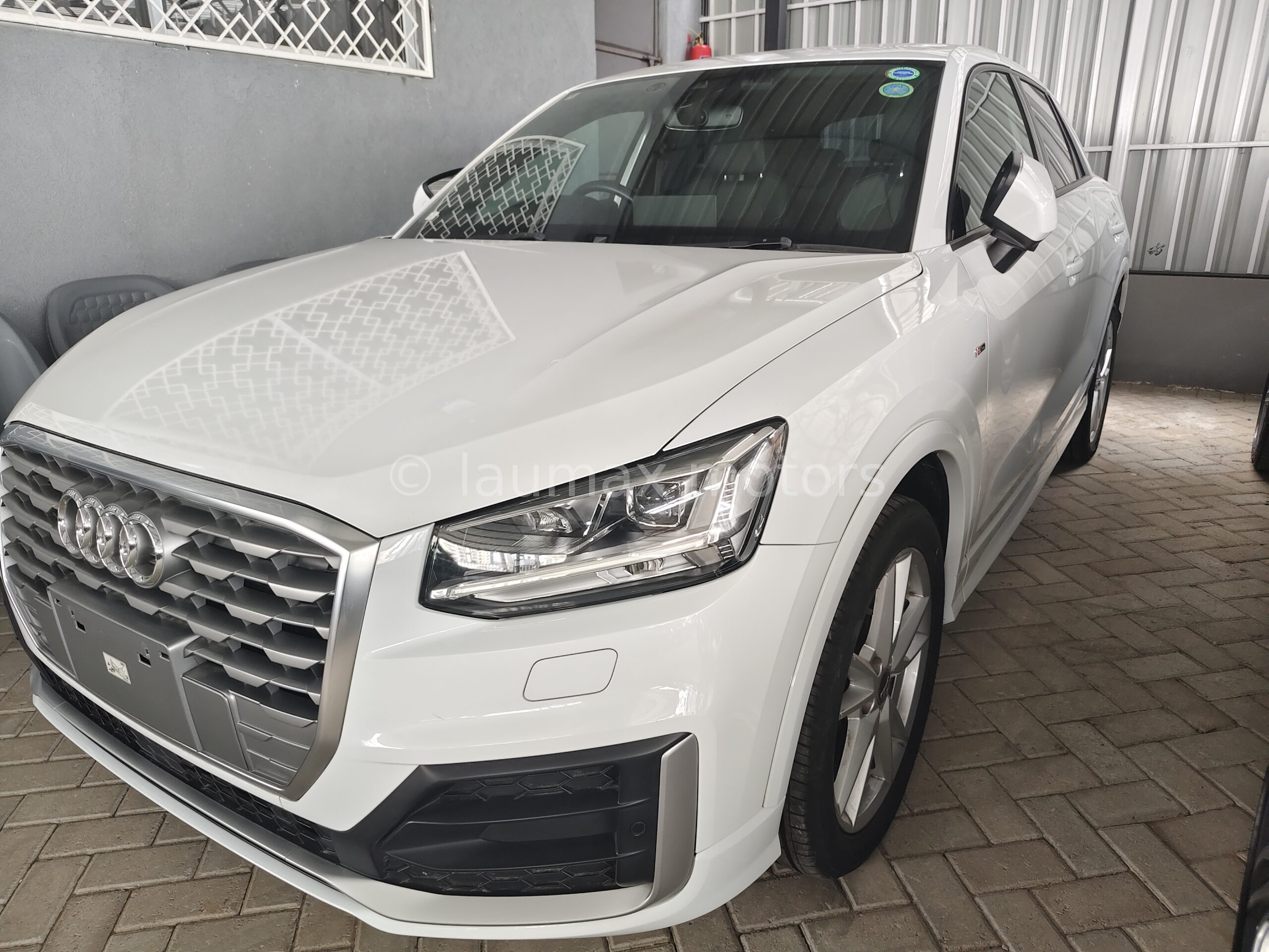Audi Q2 2020