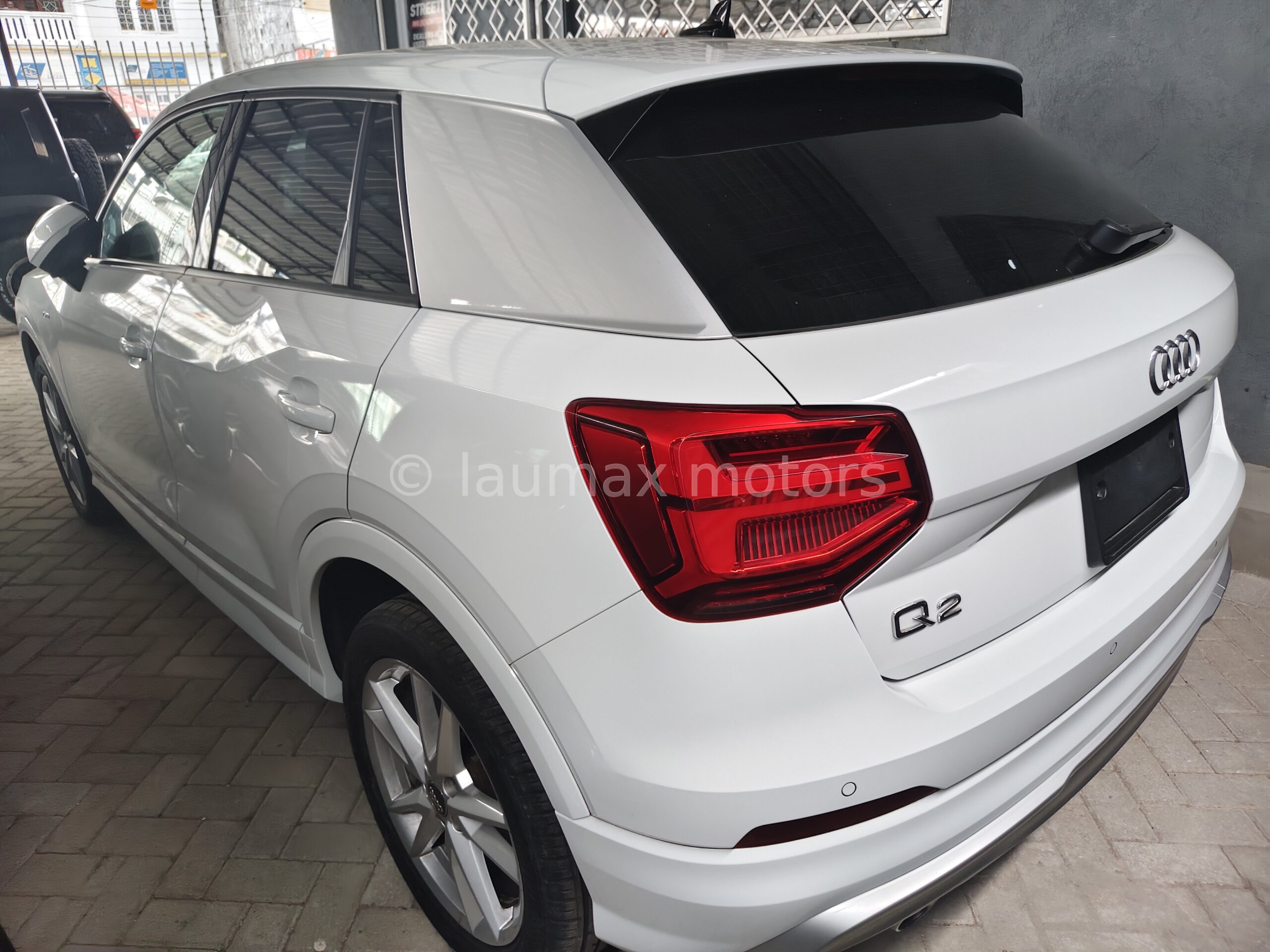 Audi Q2 2020