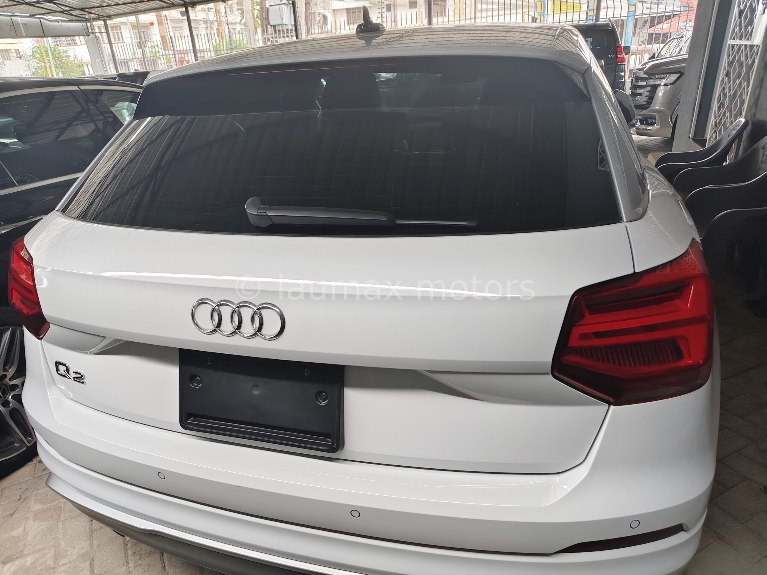 Audi Q2 2020