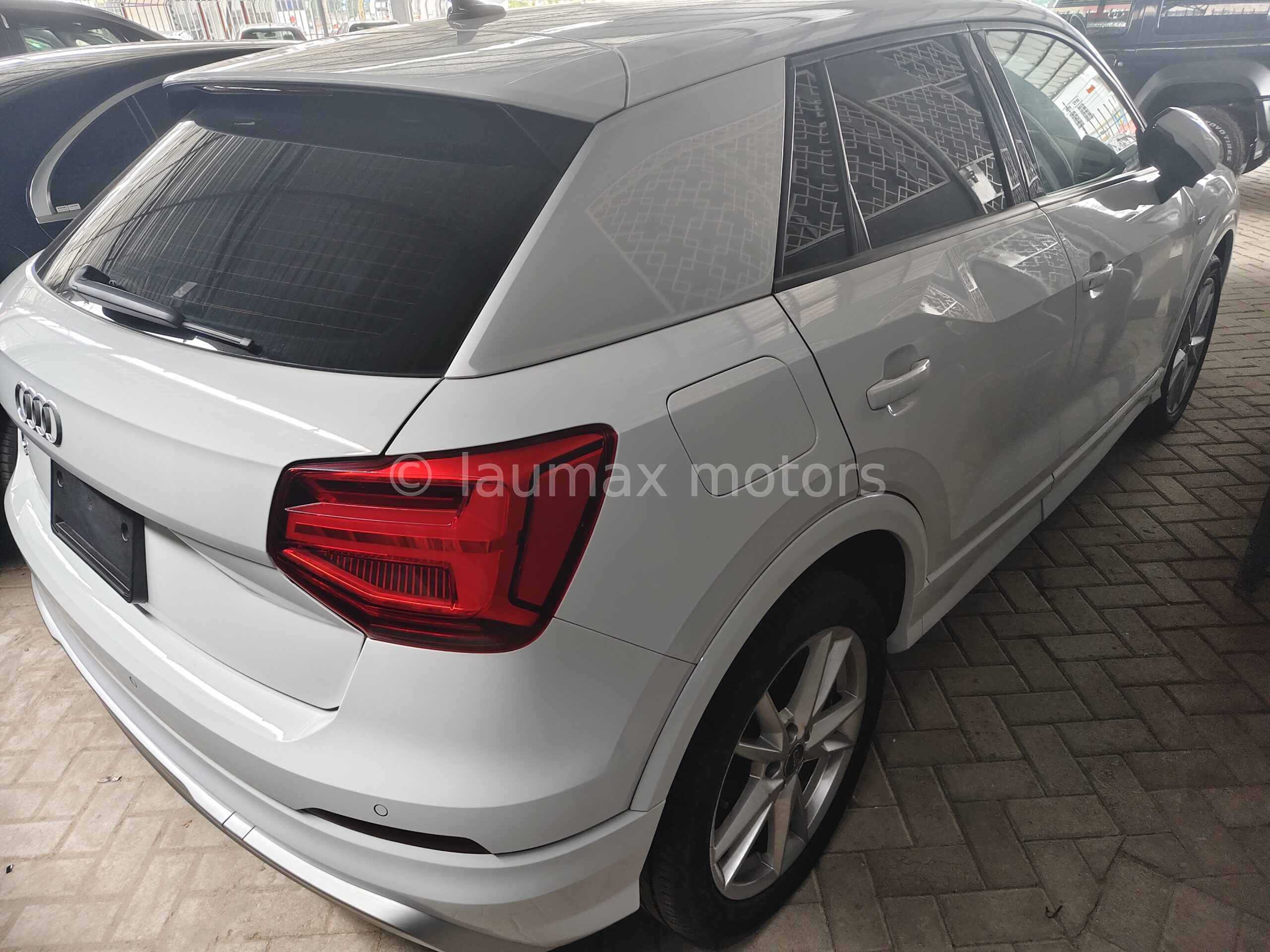 Audi Q2 2020