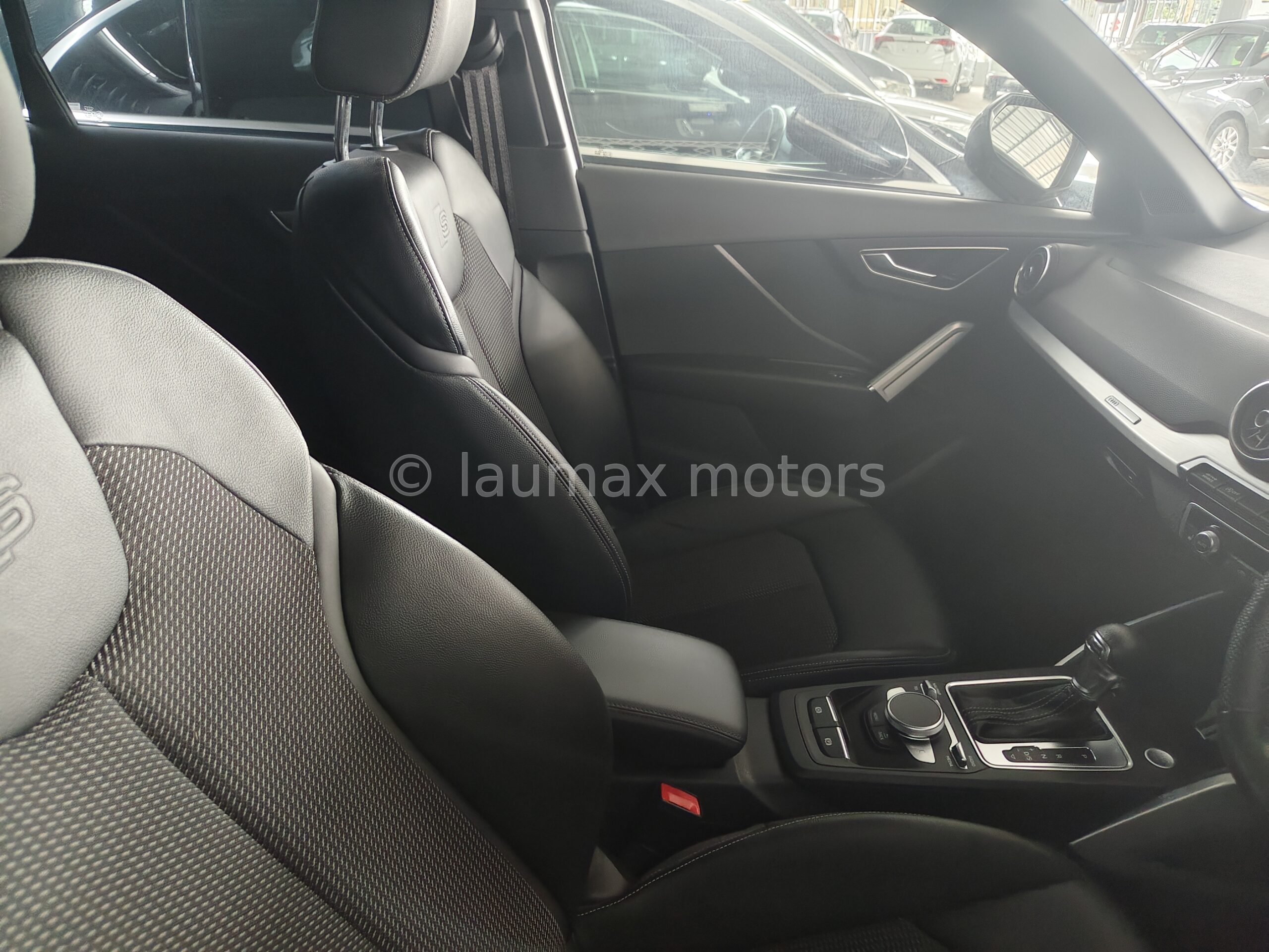 Audi Q2 2020