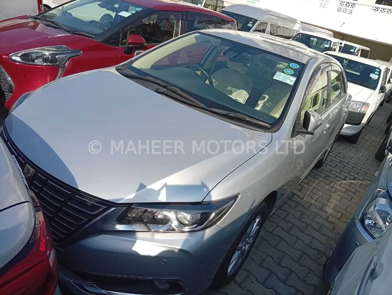 Toyota Premio XL 2019 | 1800cc | 90,000 KM | Silver