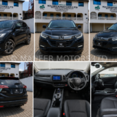2020 Honda Vezel Hybrid Z Grade Full Option | Black