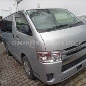 2019 Toyota Hiace 2.8L Turbo Diesel Auto | Silver