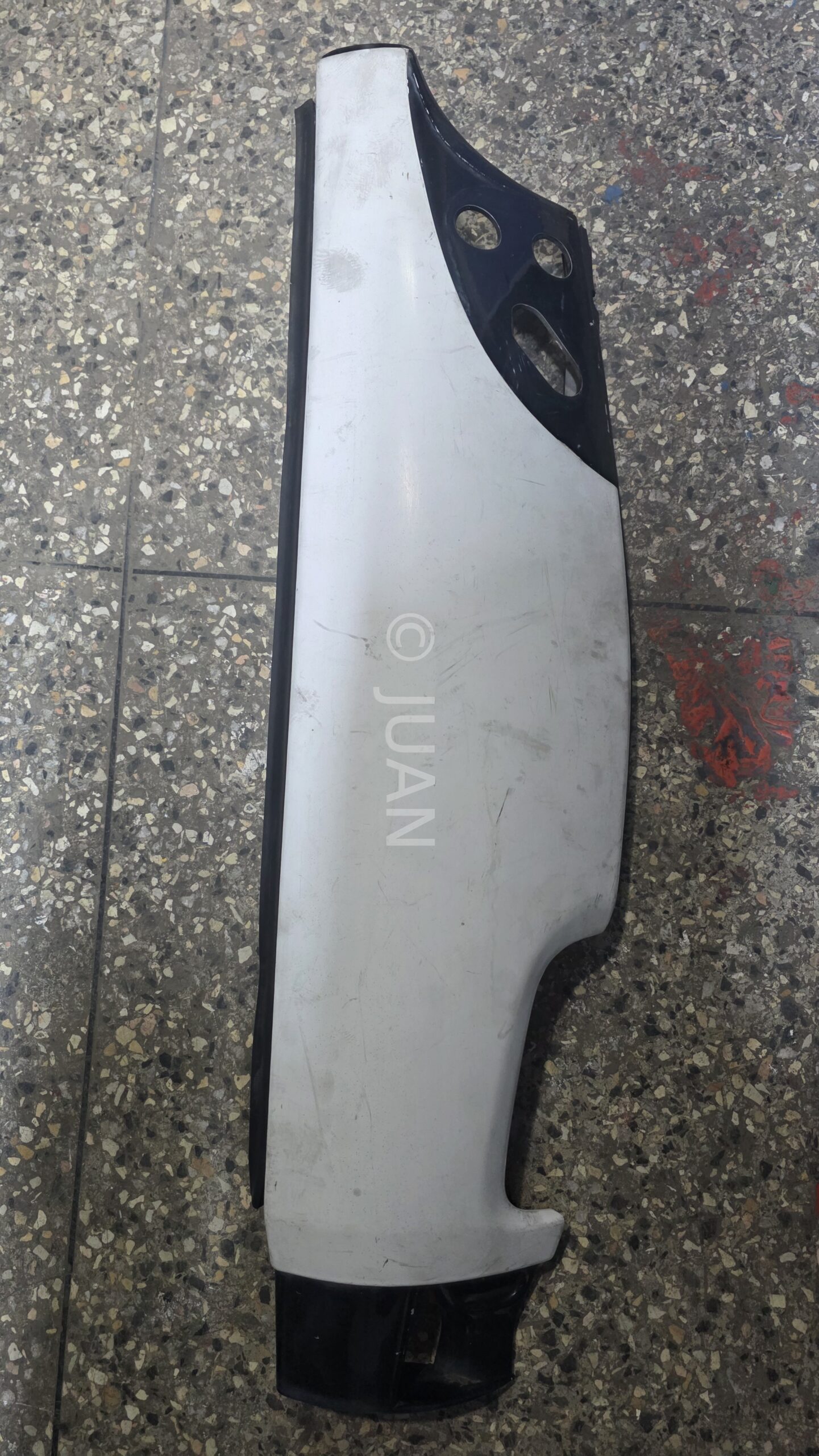 Corner panels frr33