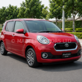 2020 Toyota Passo Moda – Low Mileage | Fuel Saver