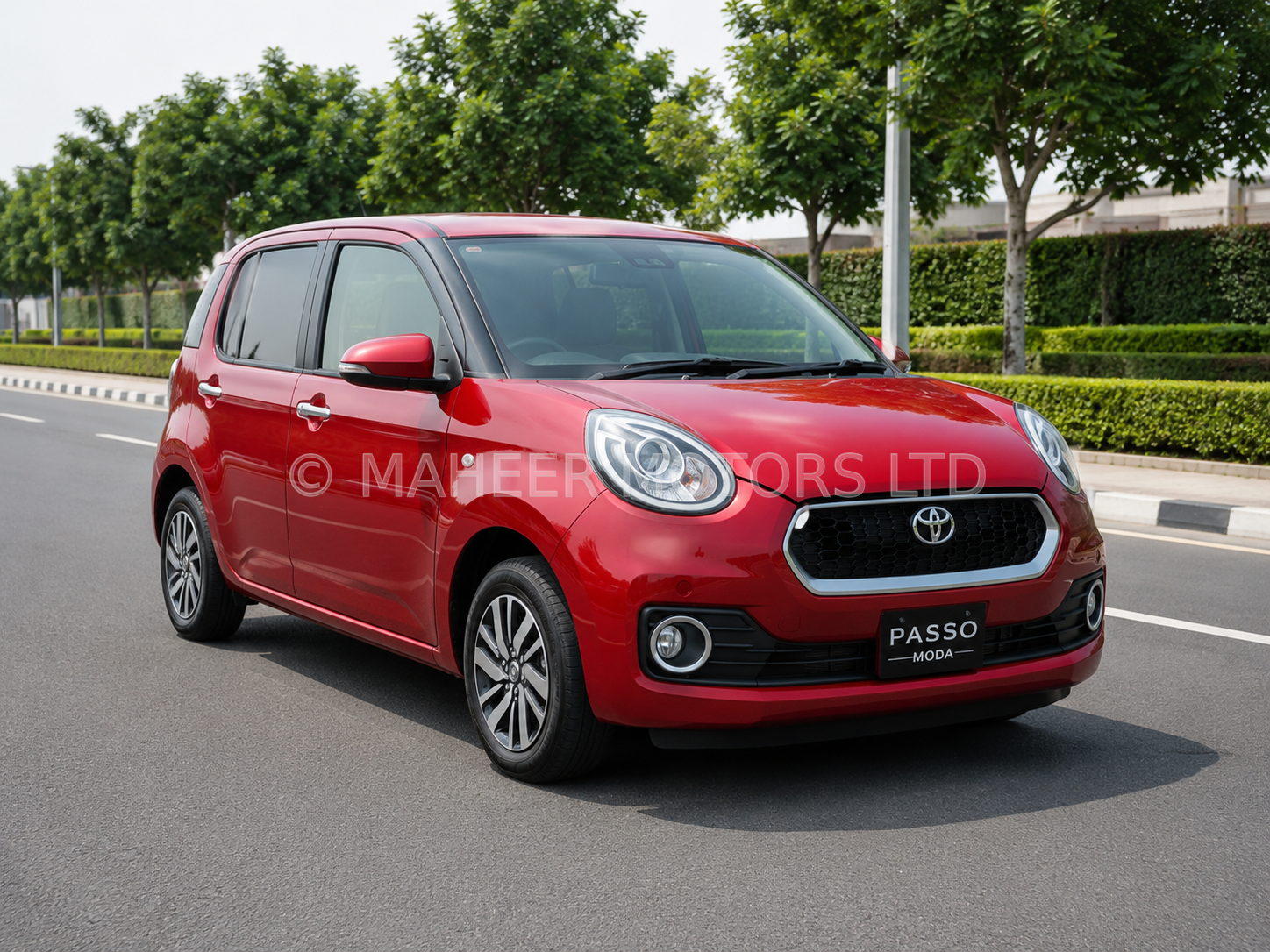 2020 Toyota Passo Moda – Low Mileage | Fuel Saver