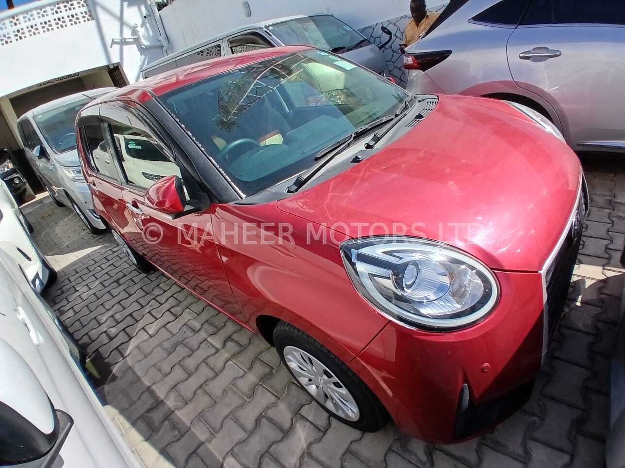 2020 Toyota Passo Moda – Low Mileage | Fuel Saver