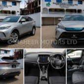 2018 Toyota Harrier Elegance 4WD 2.0L Petrol