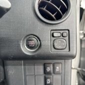 Toyota Porte Silver