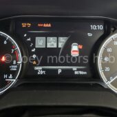 Toyota Harrier Newshape 2020