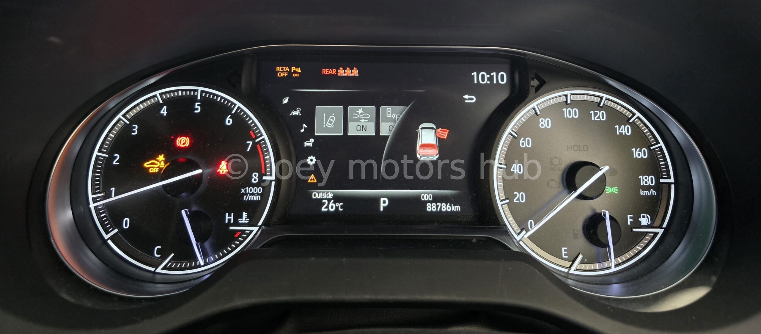 Toyota Harrier Newshape 2020