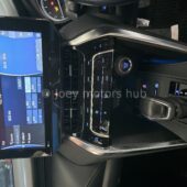 Toyota Harrier Newshape 2020