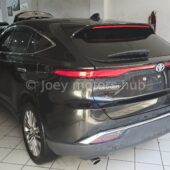 Toyota Harrier Newshape 2020