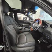 Toyota Harrier Newshape 2020